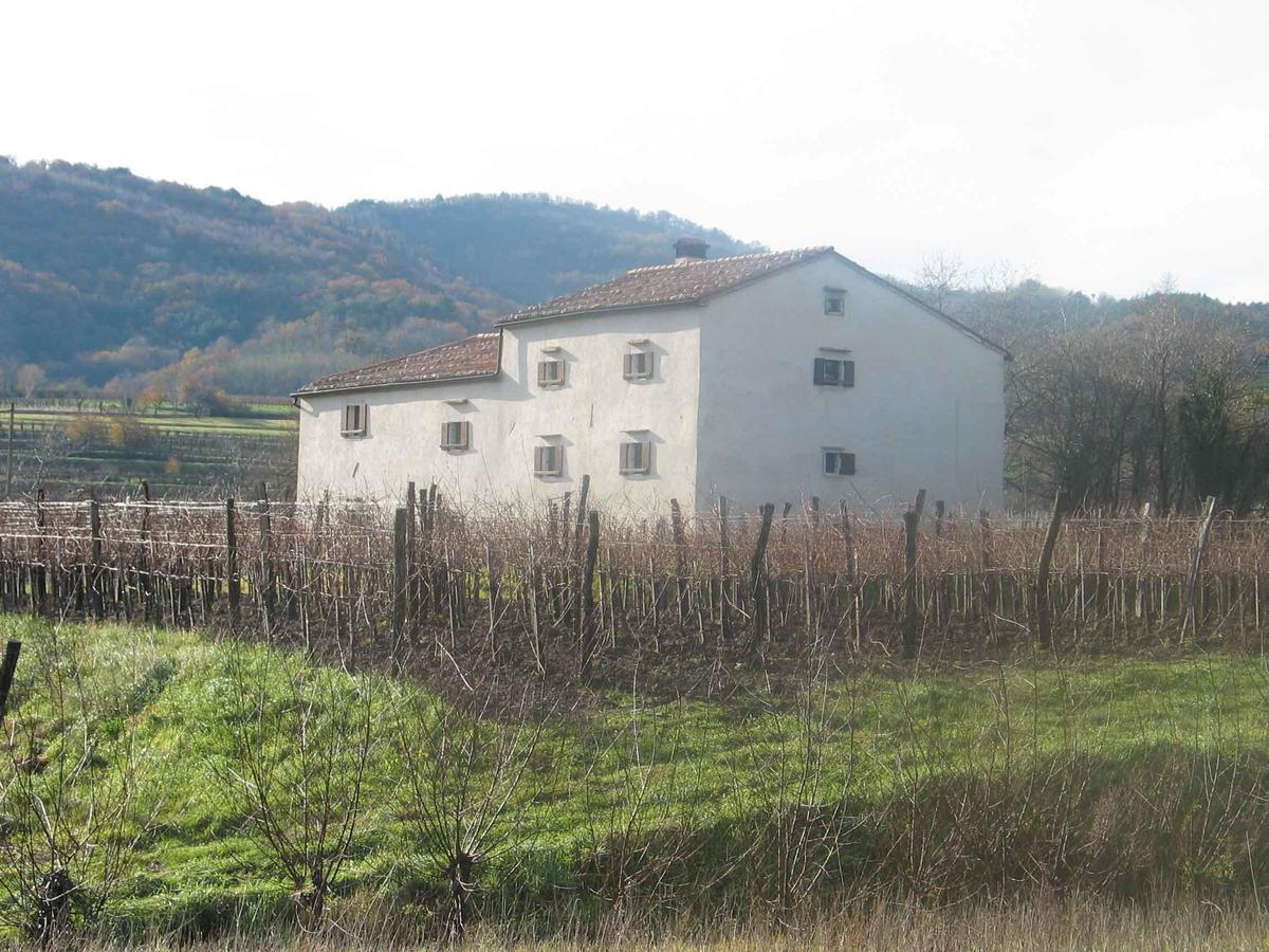 Hotel Majerija Vipava Pokoj fotografie