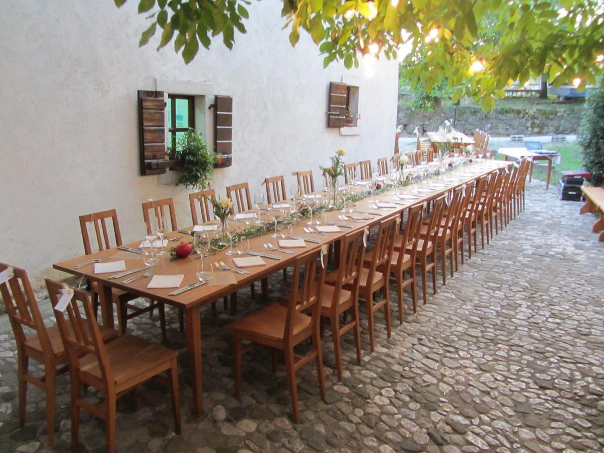 Hotel Majerija Vipava Pokoj fotografie