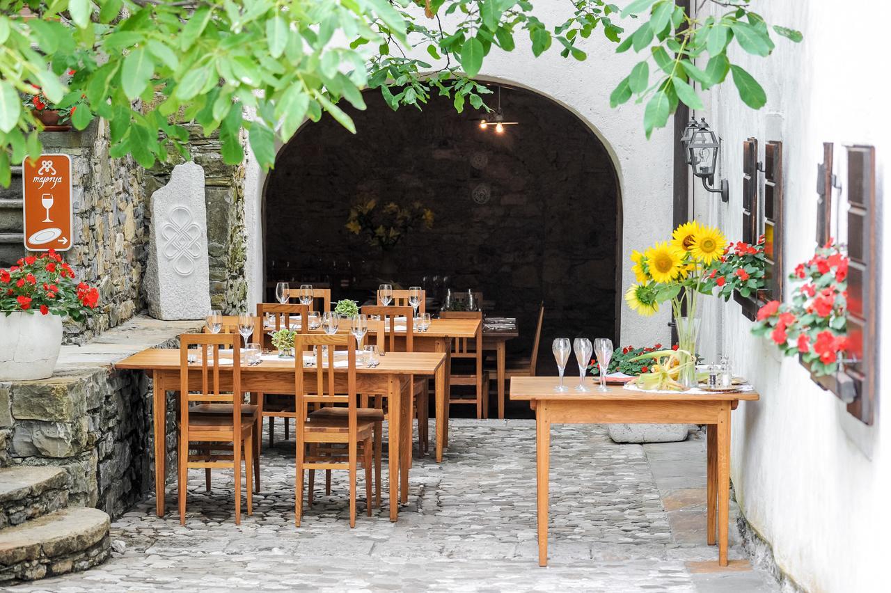 Hotel Majerija Vipava Pokoj fotografie