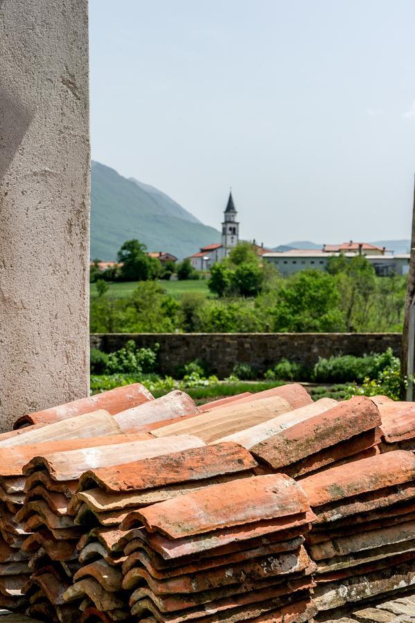 Hotel Majerija Vipava Pokoj fotografie